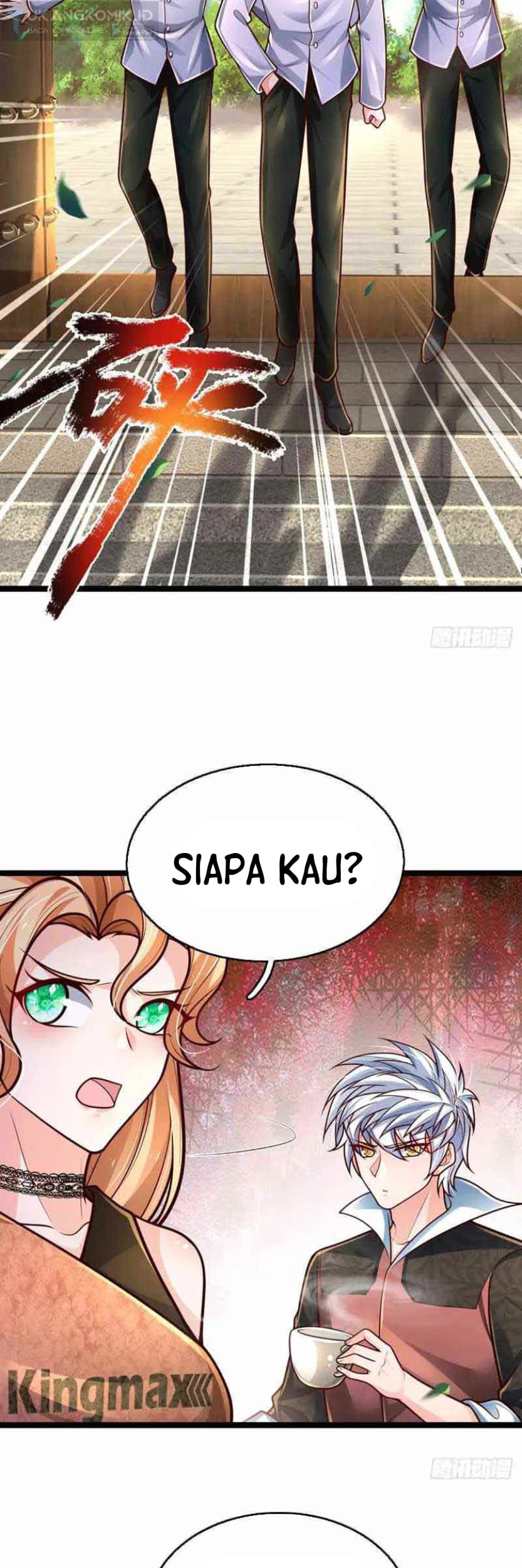 100.000 Layers Of Body Refining: I Raise All Emperor Chapter 248 - Halaman 17