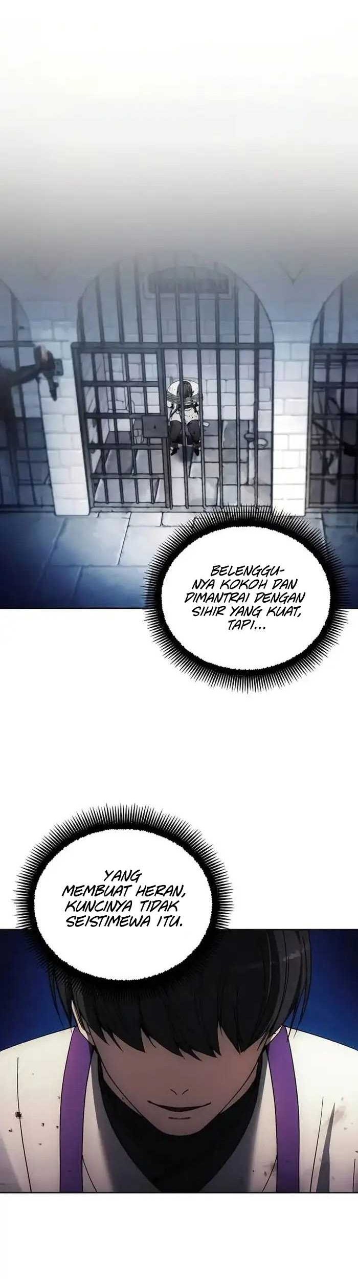 Manhwa How to Live as a Villain Chapter 141 gambar 2