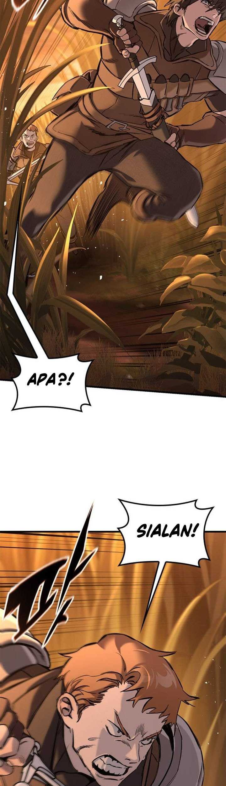 Eternally Regressing Knight Chapter 11 - Halaman 104