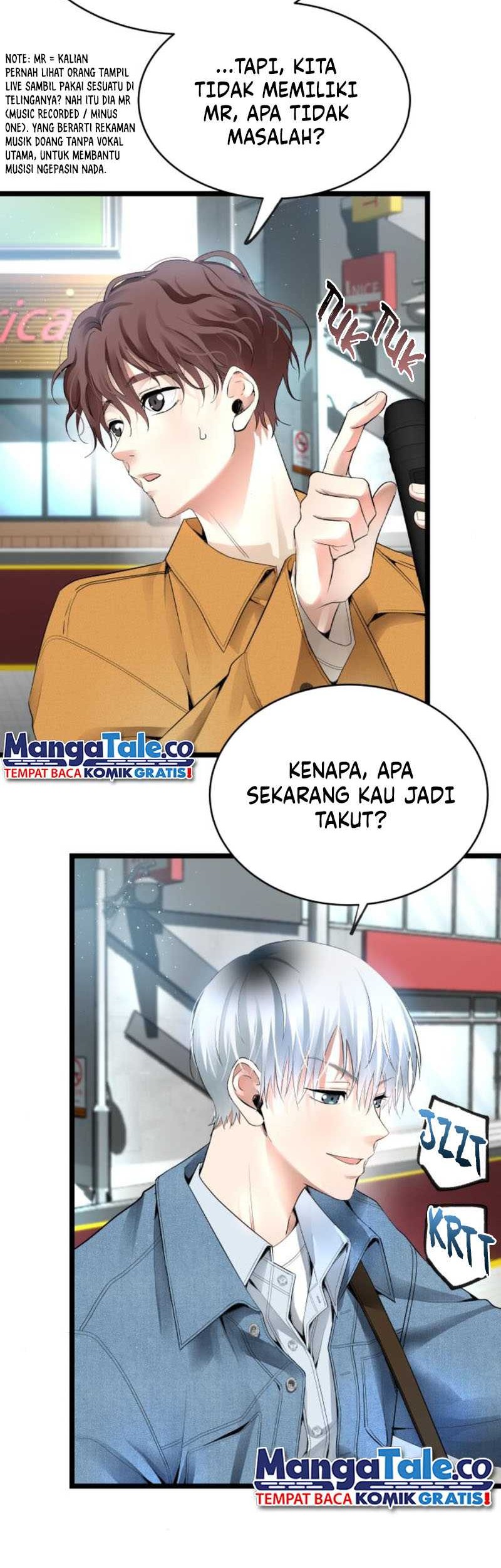 A Tidal Wave of Glory Chapter 27 - Halaman 11