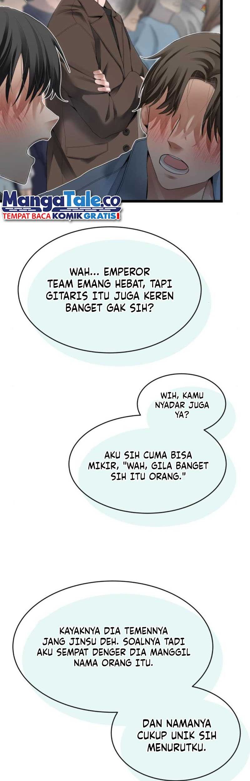 A Tidal Wave of Glory Chapter 27 - Halaman 31