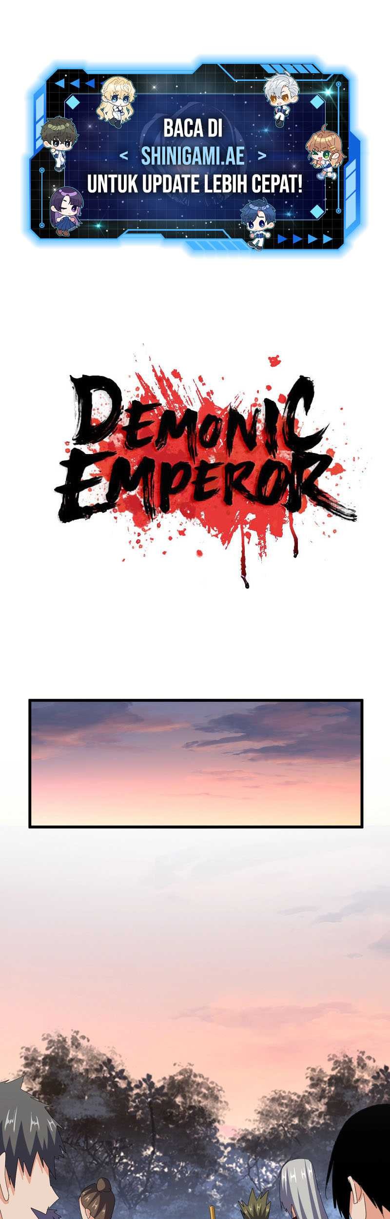 Manhua Magic Emperor Chapter 562 gambar 2