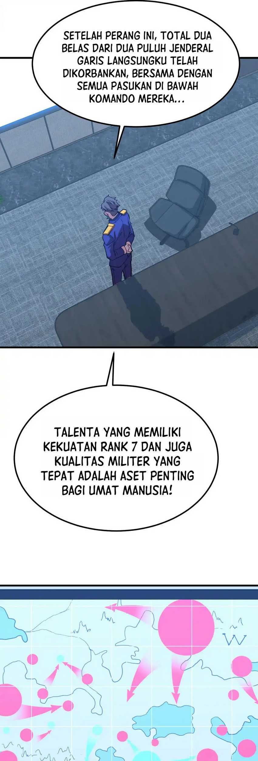 Apex Future Martial Arts Chapter 127 - Halaman 40