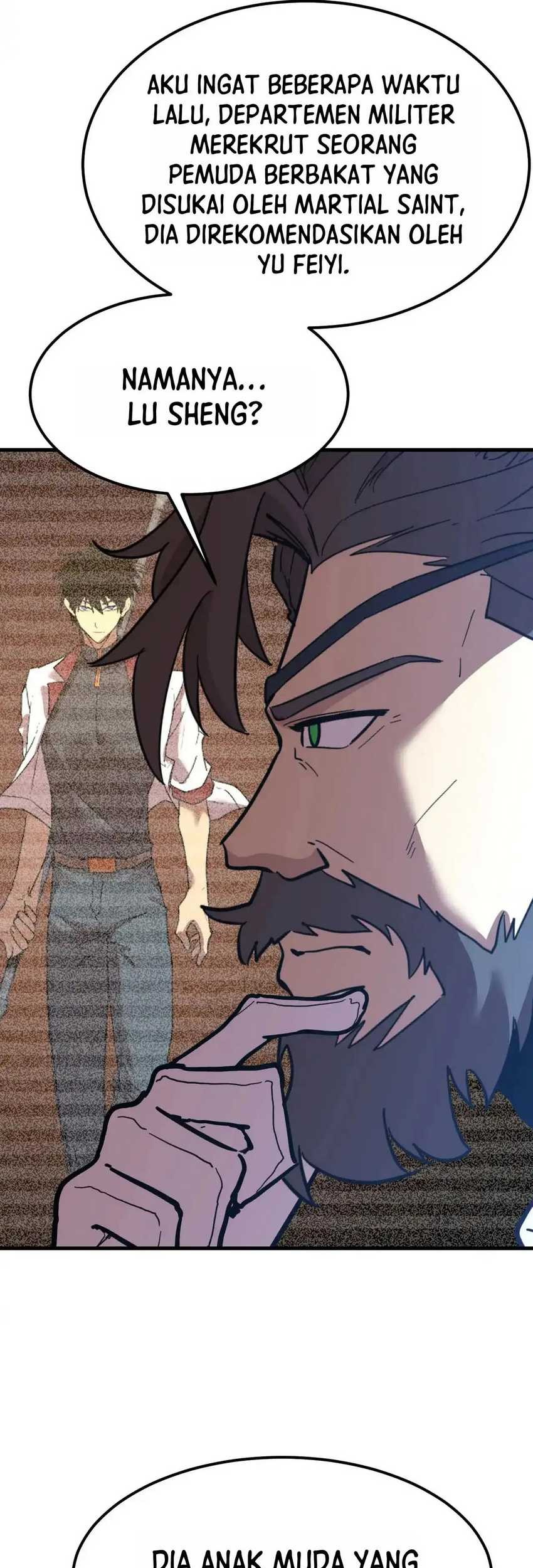 Apex Future Martial Arts Chapter 127 - Halaman 46