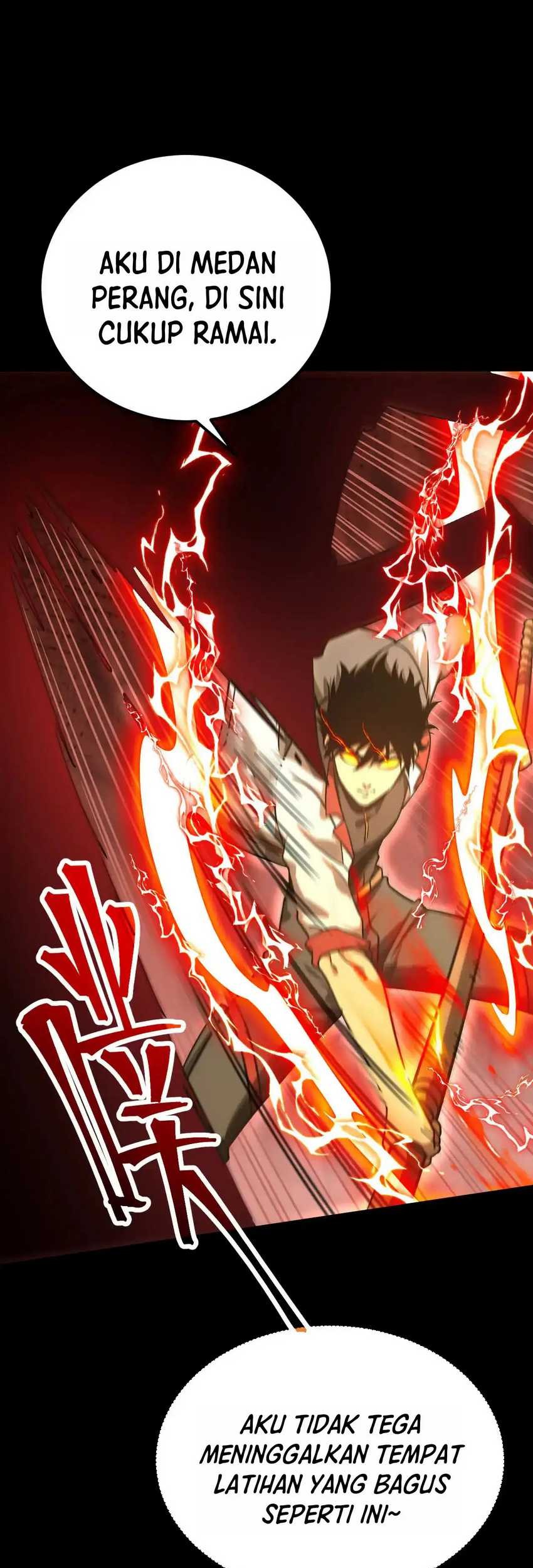 Apex Future Martial Arts Chapter 127 - Halaman 17