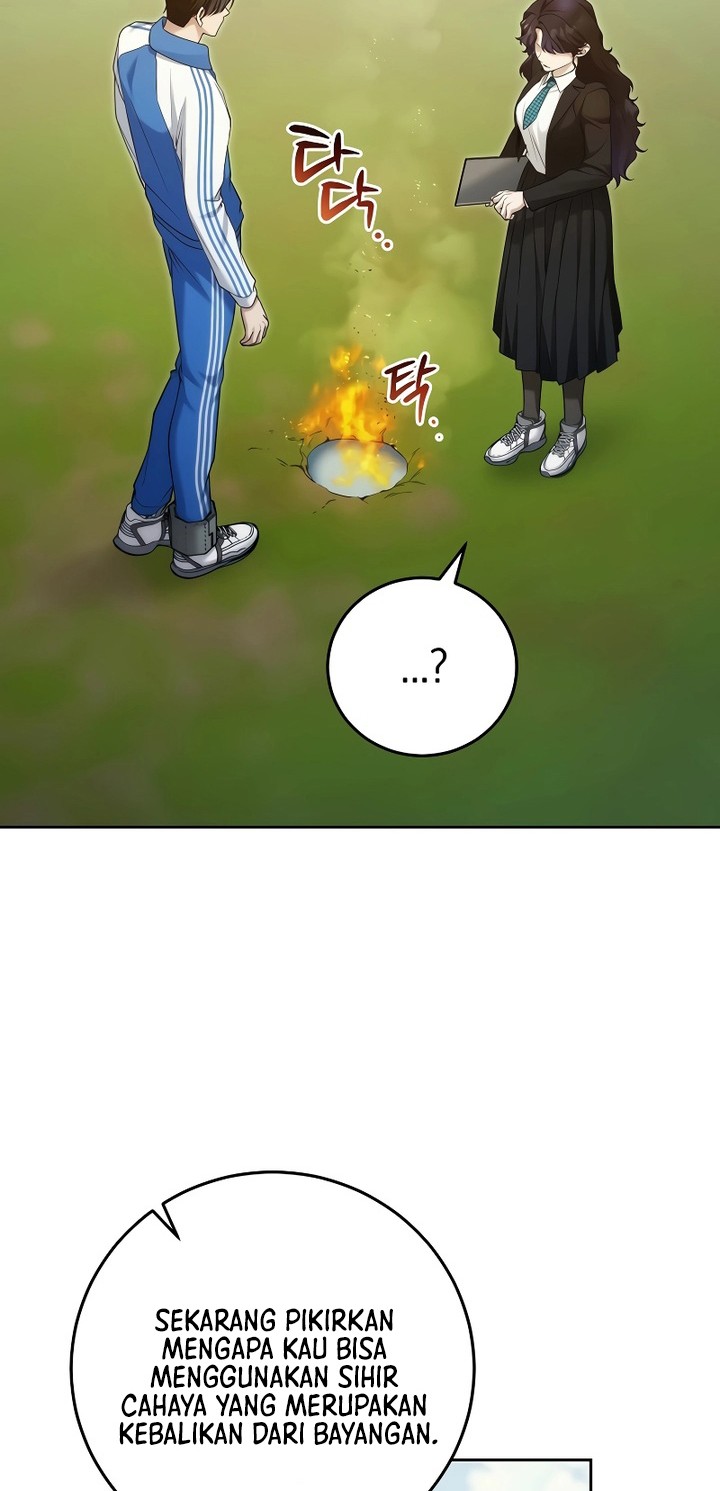 I’ll Retire After Saving the World Chapter 18 - Halaman 31