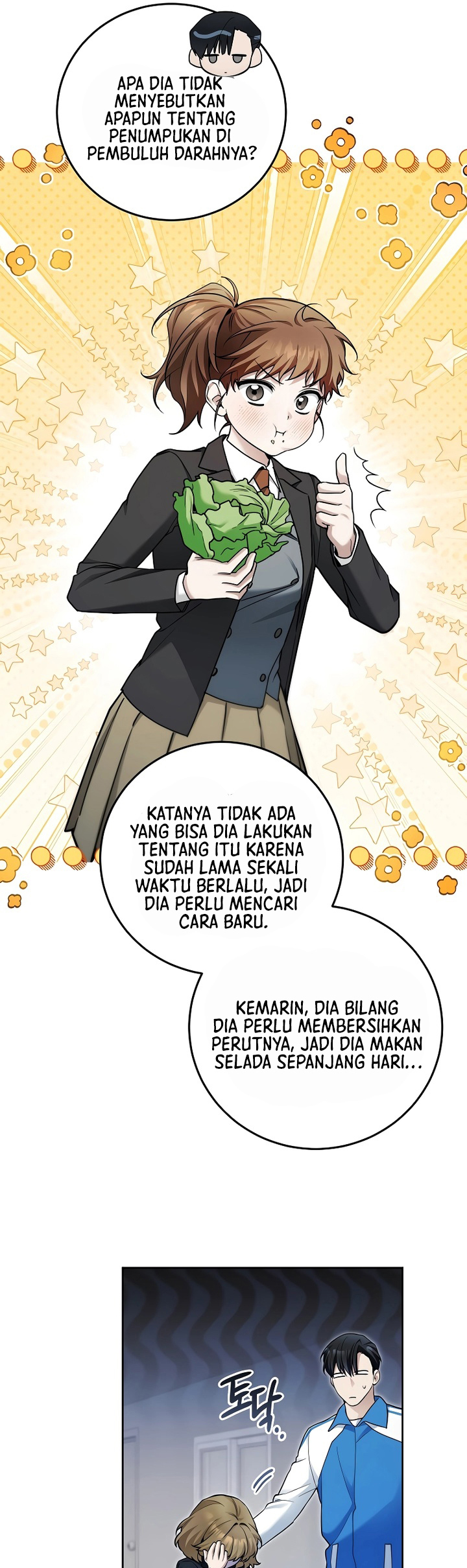 I’ll Retire After Saving the World Chapter 18 - Halaman 50