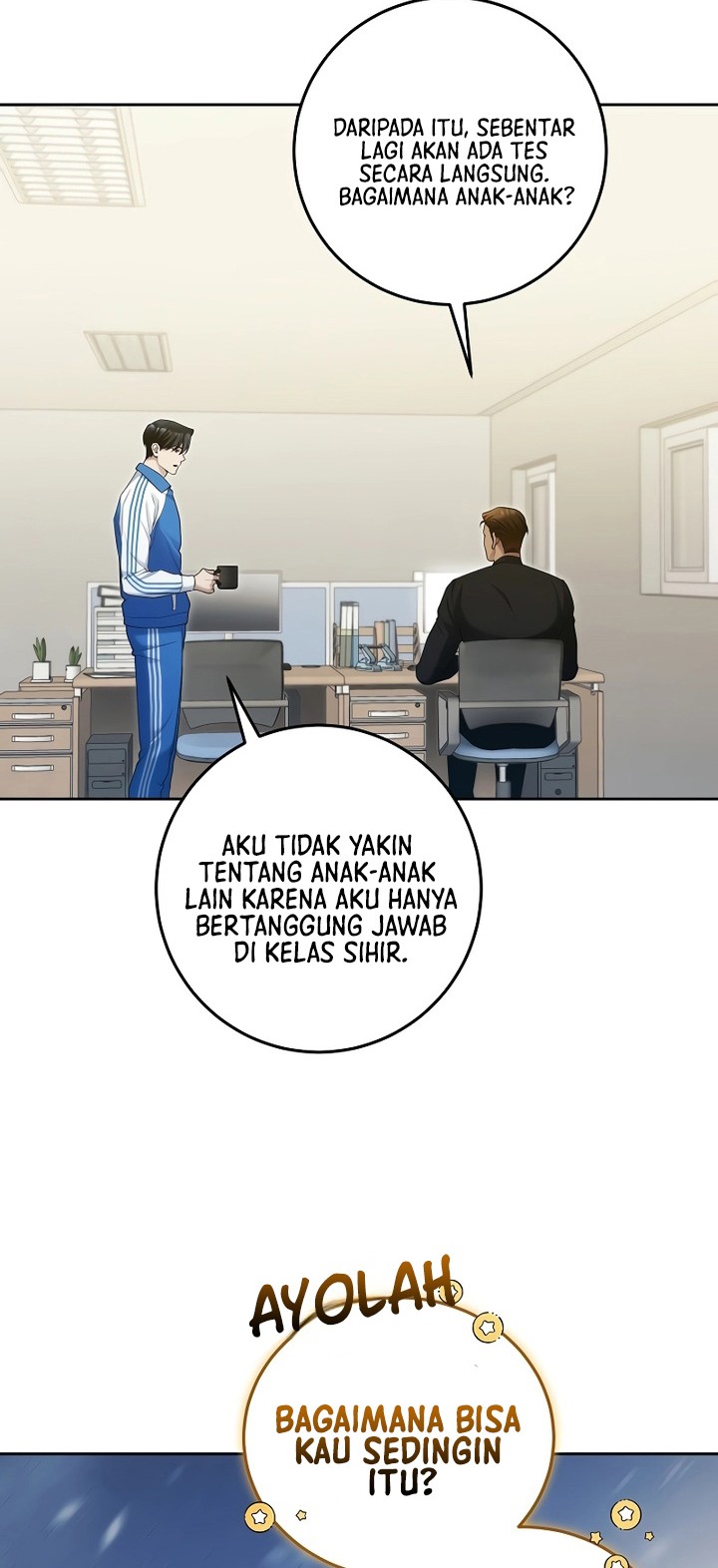 I’ll Retire After Saving the World Chapter 18 - Halaman 5