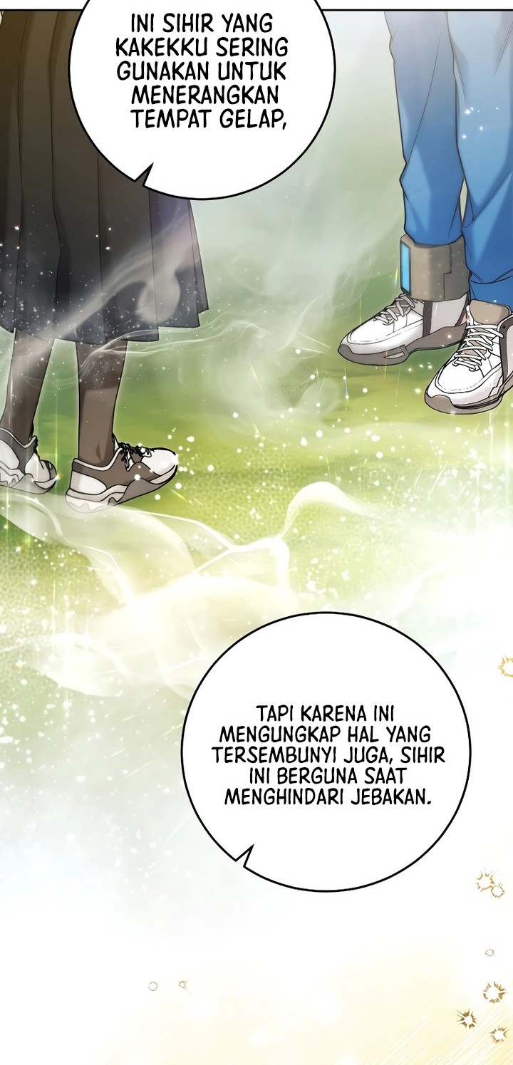 I’ll Retire After Saving the World Chapter 18 - Halaman 17