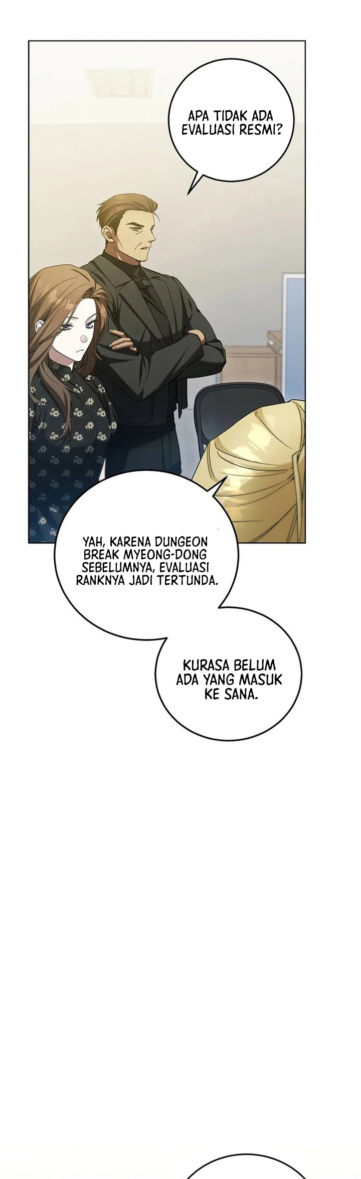I’ll Retire After Saving the World Chapter 09 - Halaman 50