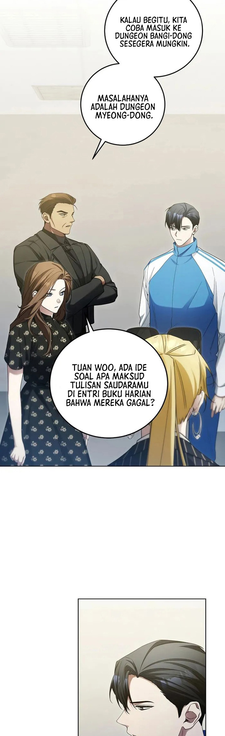 I’ll Retire After Saving the World Chapter 09 - Halaman 51