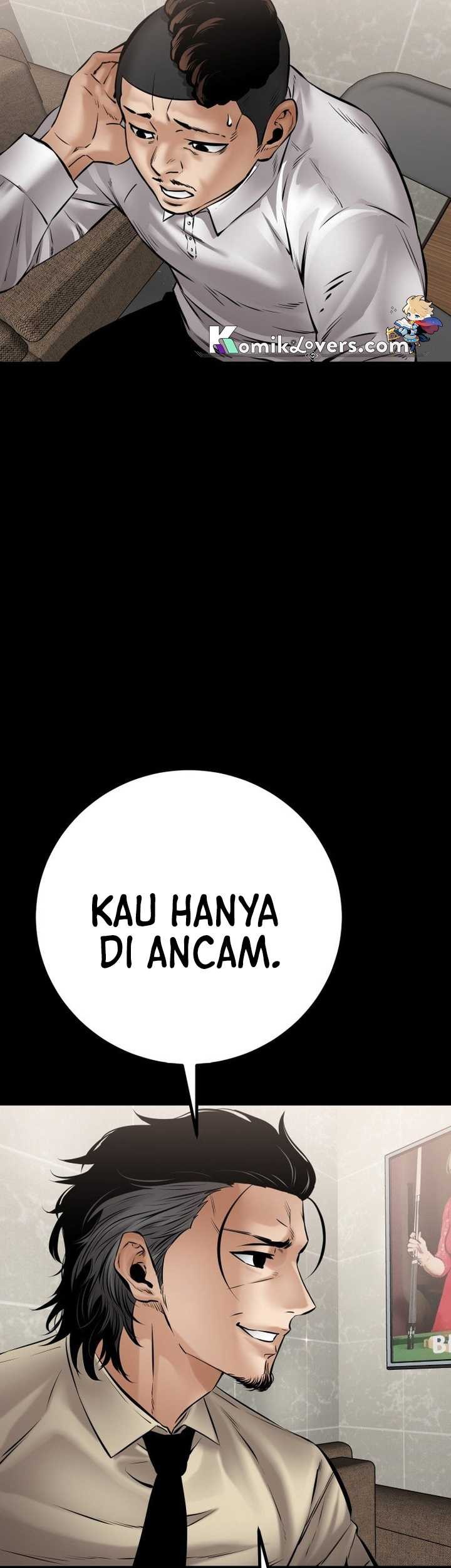 Blade of Retribution Chapter 27 - Halaman 54