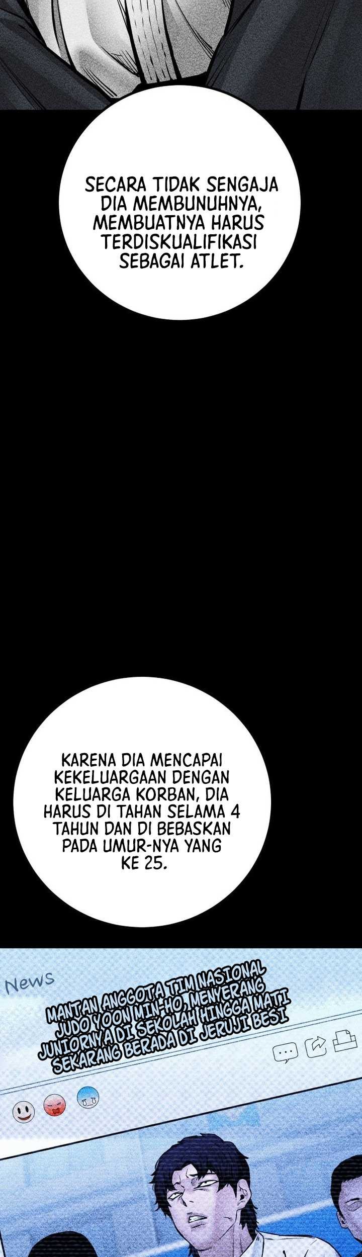 Blade of Retribution Chapter 27 - Halaman 6