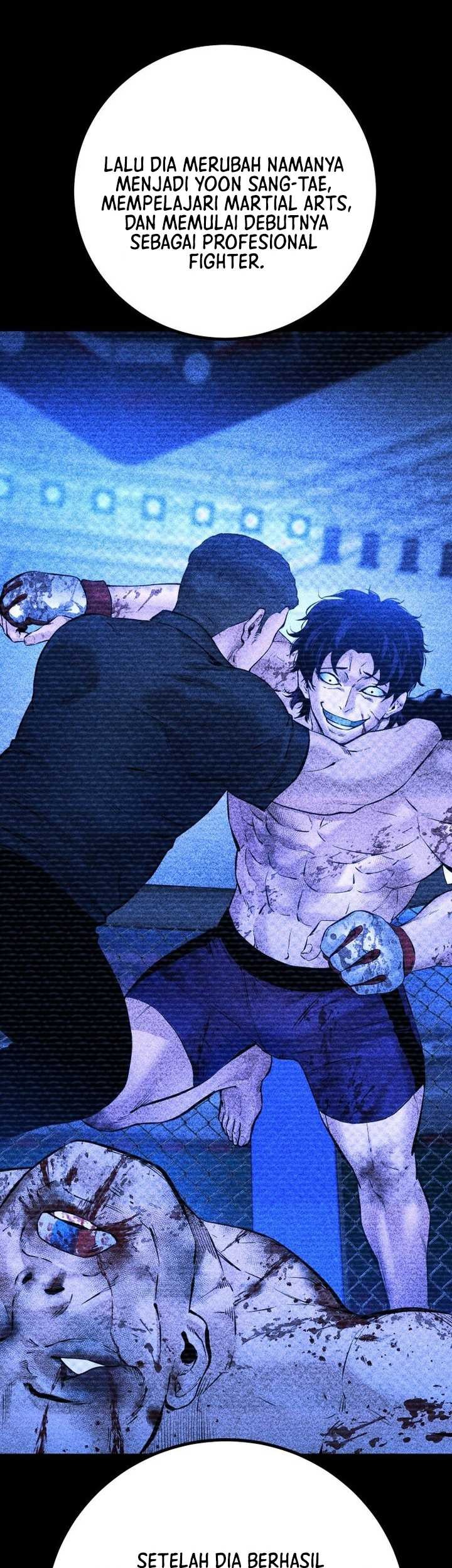 Blade of Retribution Chapter 27 - Halaman 8
