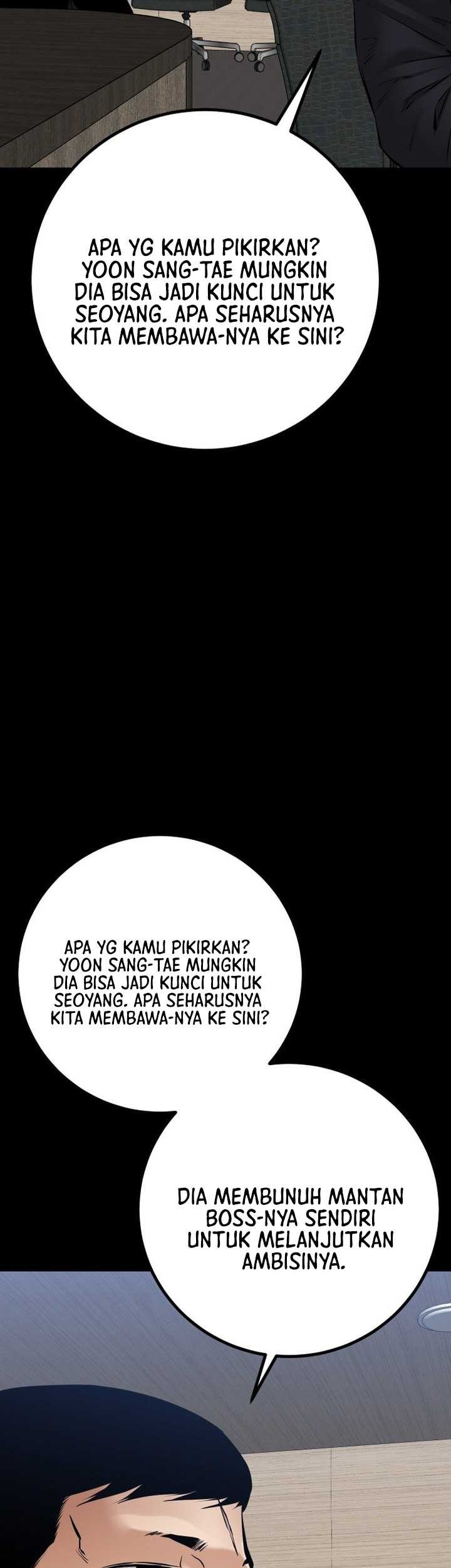 Blade of Retribution Chapter 27 - Halaman 16