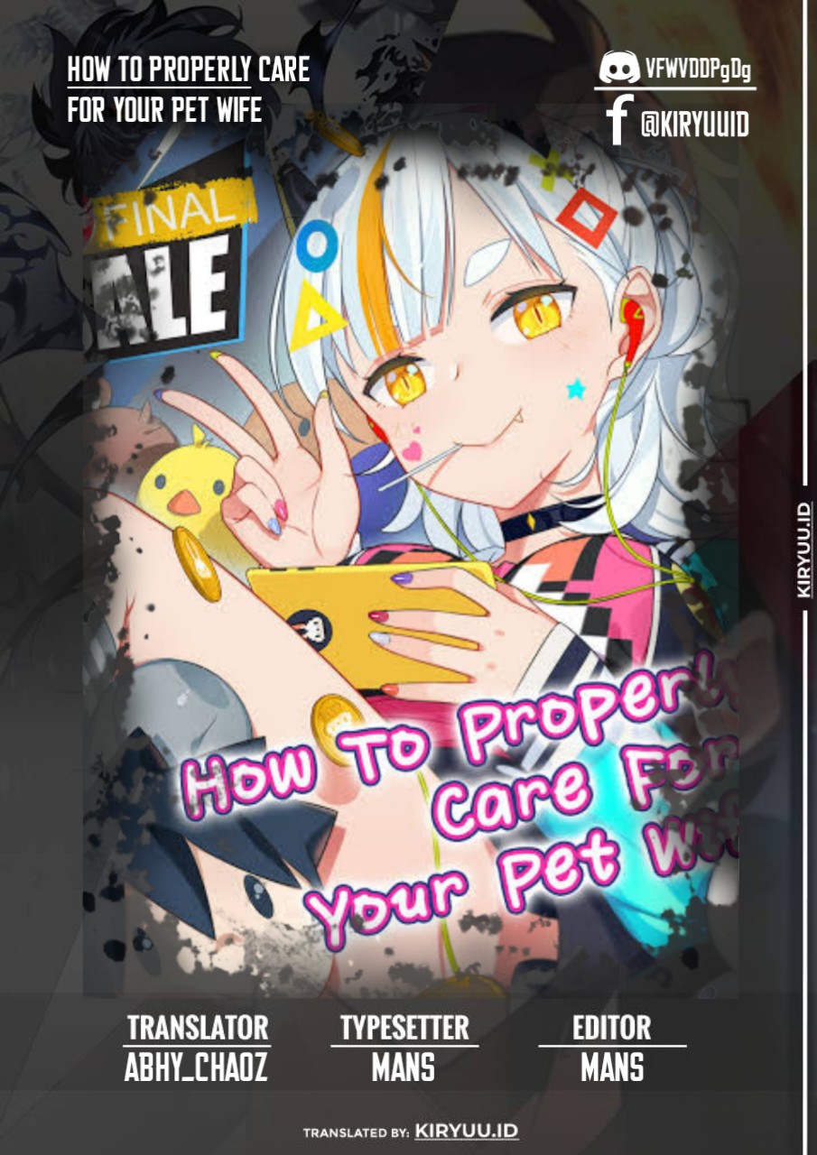 Komik How To Properly Care For Your Pet Wife Chapter 49 gambar 1