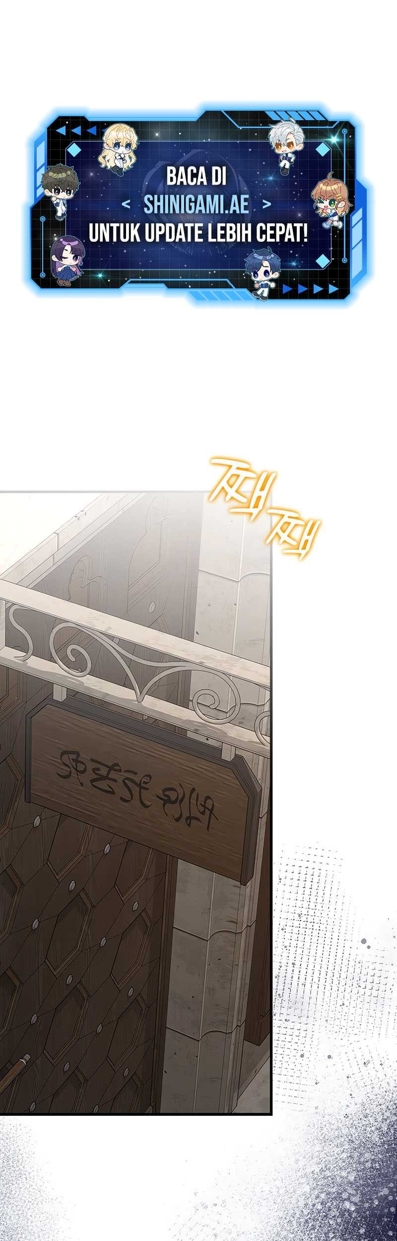 Manhwa The Demon Prince Goes to the Academy Chapter 70 gambar 2