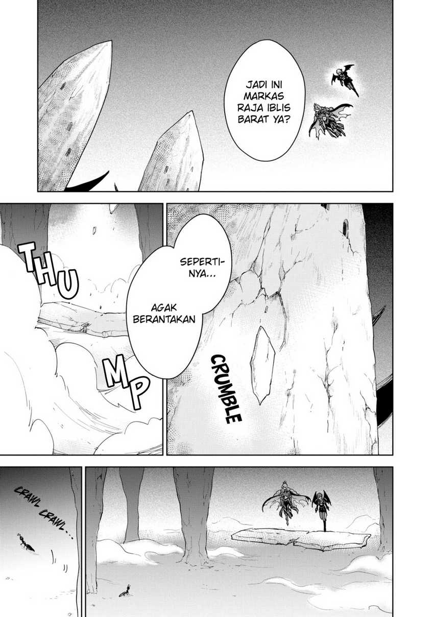 Cheat Skill “Shisha Sosei” Ga Kakusei Shite Inishieno Maougun Wo Fukkatsu Sasete Shimaimashita ~Dare Mo Shinasenai Saikyou Hiiro~ Chapter 32 - Halaman 10
