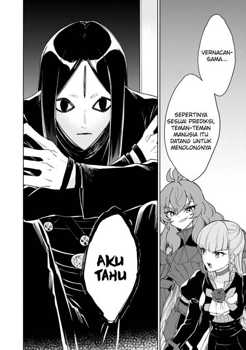 Cheat Skill “Shisha Sosei” Ga Kakusei Shite Inishieno Maougun Wo Fukkatsu Sasete Shimaimashita ~Dare Mo Shinasenai Saikyou Hiiro~ Chapter 32 - Halaman 11