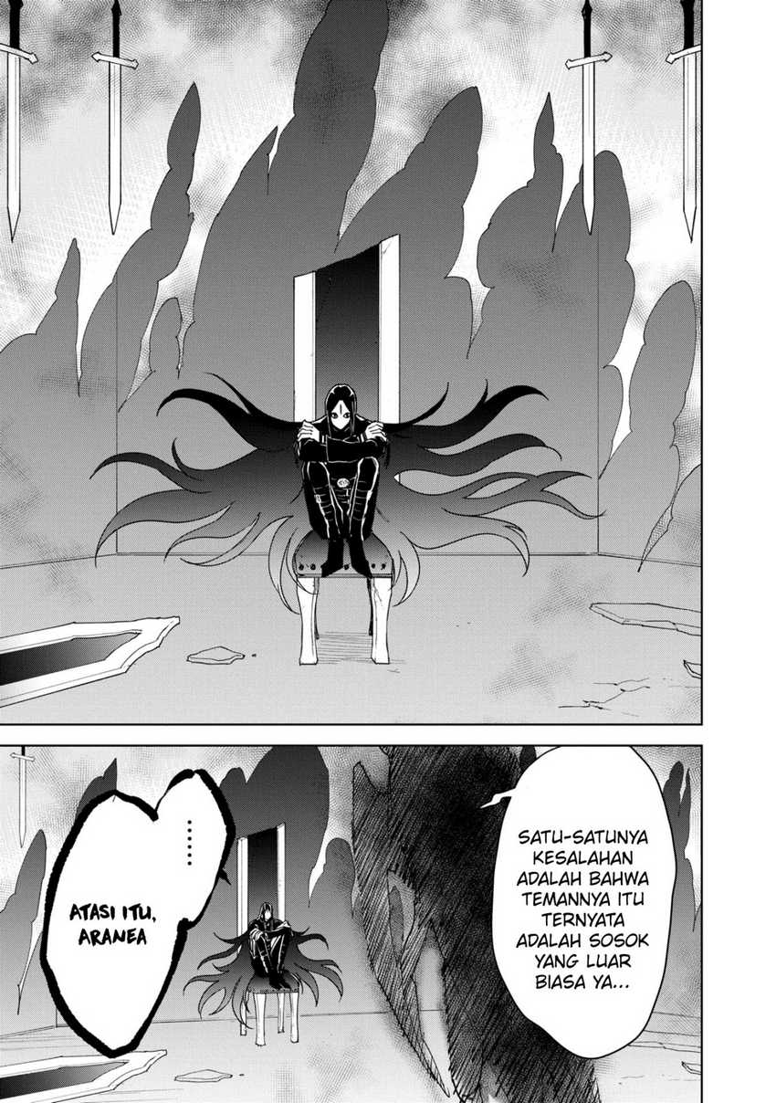 Cheat Skill “Shisha Sosei” Ga Kakusei Shite Inishieno Maougun Wo Fukkatsu Sasete Shimaimashita ~Dare Mo Shinasenai Saikyou Hiiro~ Chapter 32 - Halaman 12