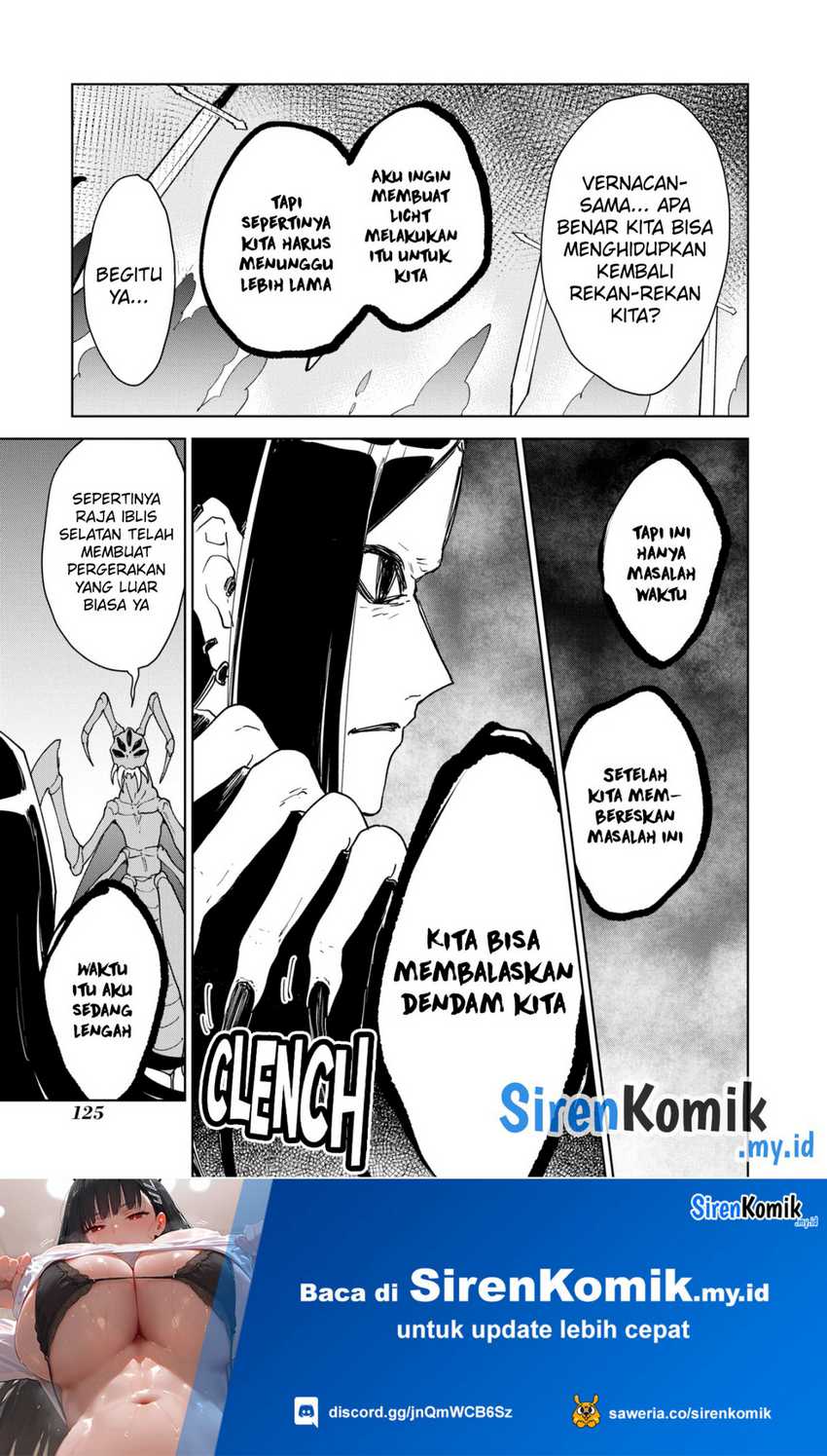 Cheat Skill “Shisha Sosei” Ga Kakusei Shite Inishieno Maougun Wo Fukkatsu Sasete Shimaimashita ~Dare Mo Shinasenai Saikyou Hiiro~ Chapter 32 - Halaman 14