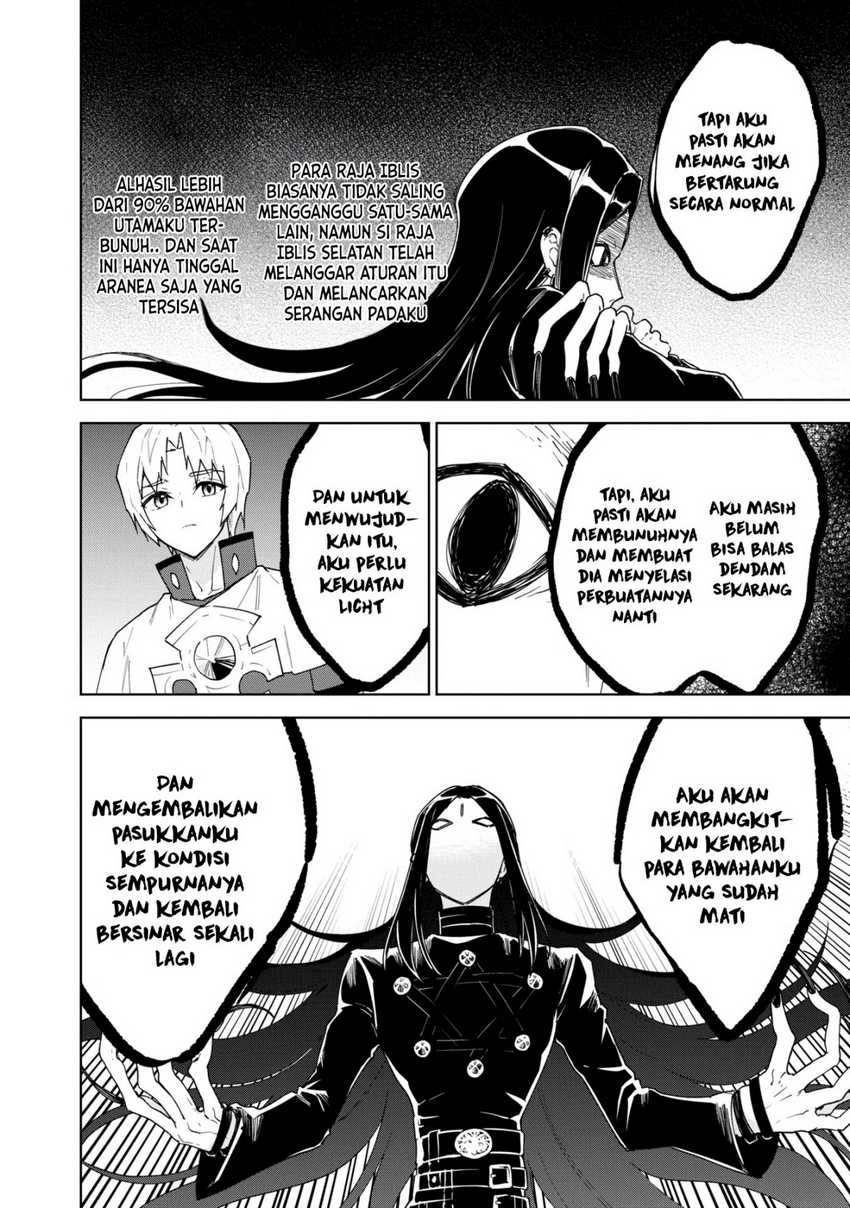 Cheat Skill “Shisha Sosei” Ga Kakusei Shite Inishieno Maougun Wo Fukkatsu Sasete Shimaimashita ~Dare Mo Shinasenai Saikyou Hiiro~ Chapter 32 - Halaman 15