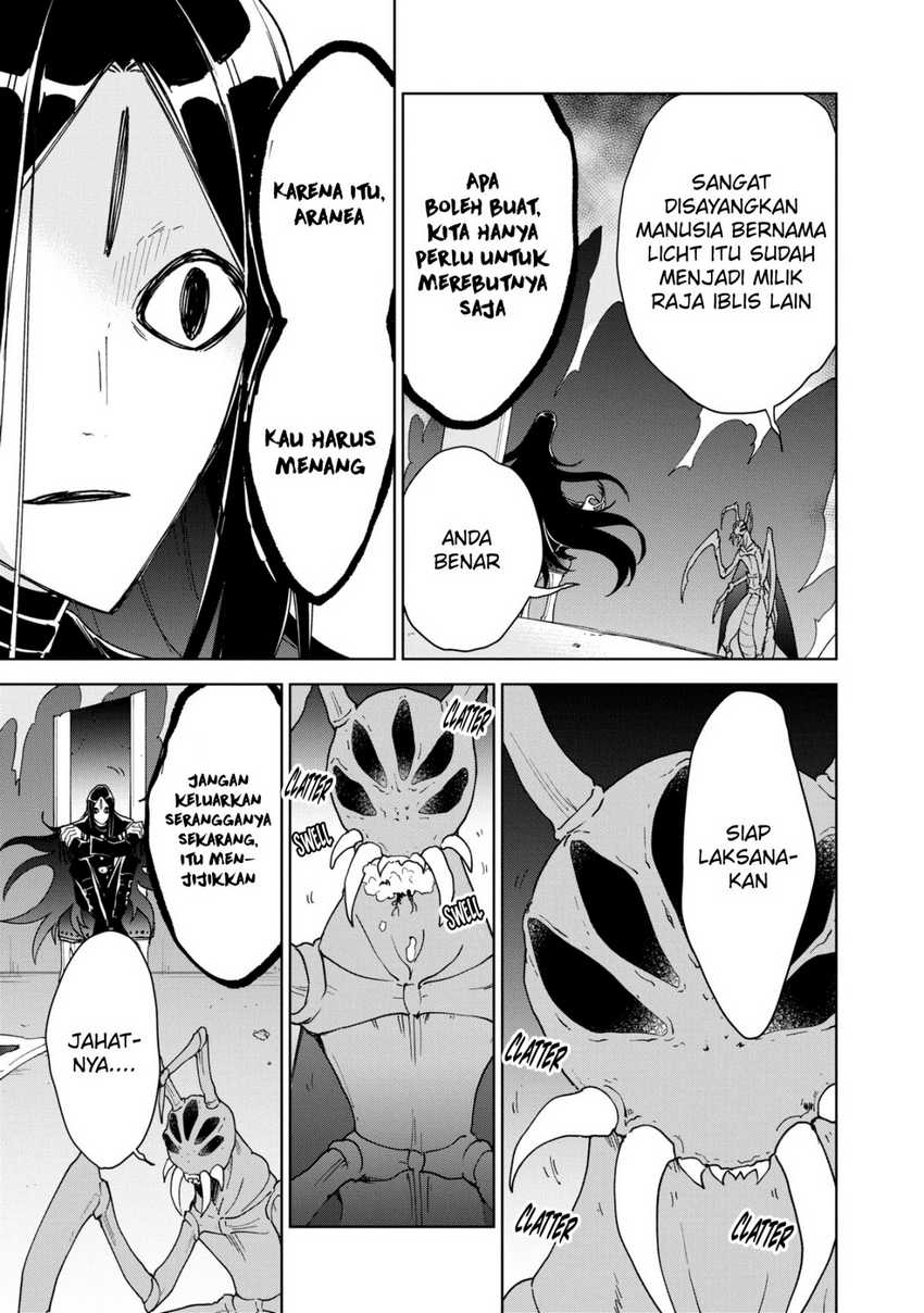 Cheat Skill “Shisha Sosei” Ga Kakusei Shite Inishieno Maougun Wo Fukkatsu Sasete Shimaimashita ~Dare Mo Shinasenai Saikyou Hiiro~ Chapter 32 - Halaman 16