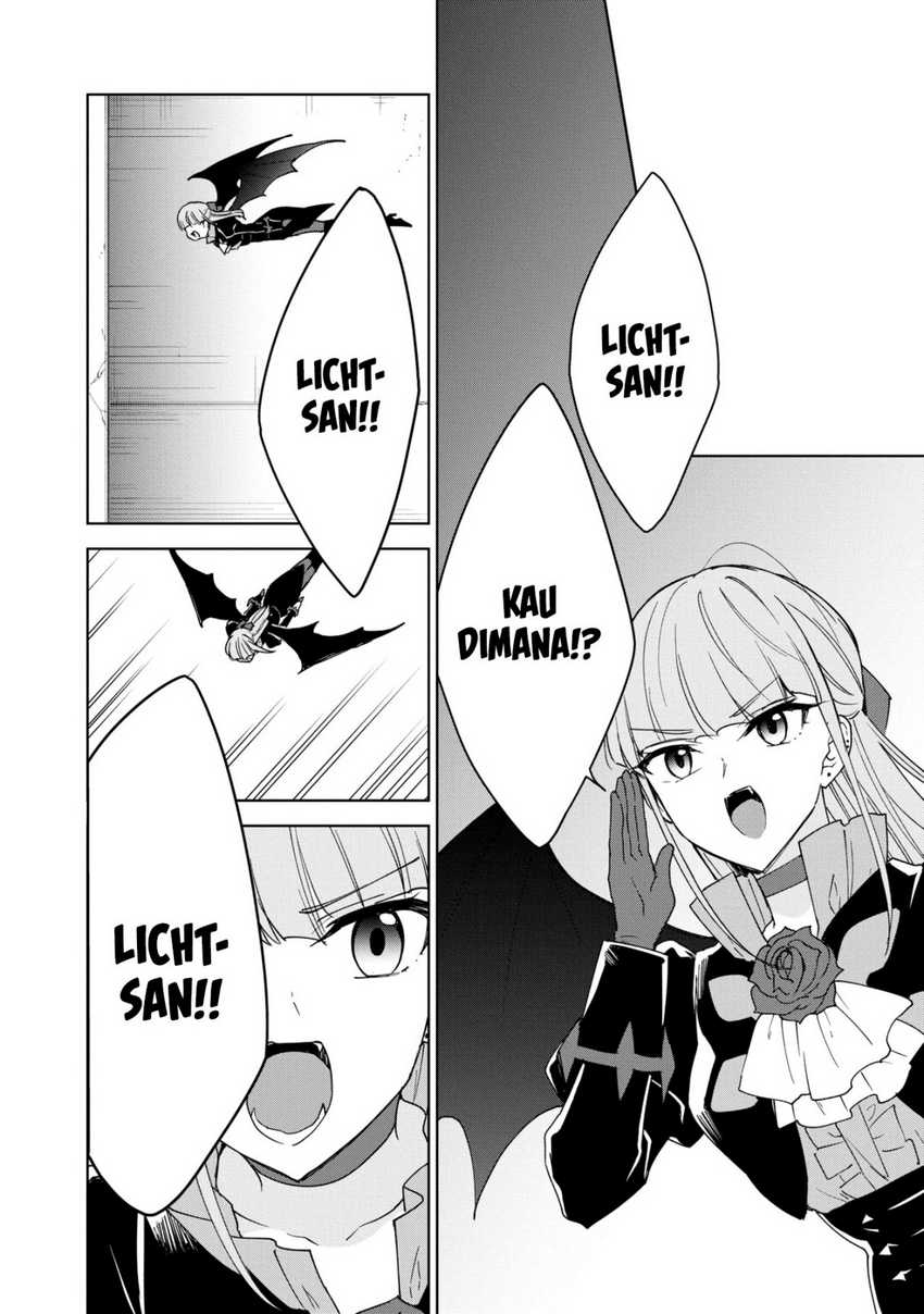 Cheat Skill “Shisha Sosei” Ga Kakusei Shite Inishieno Maougun Wo Fukkatsu Sasete Shimaimashita ~Dare Mo Shinasenai Saikyou Hiiro~ Chapter 32 - Halaman 17