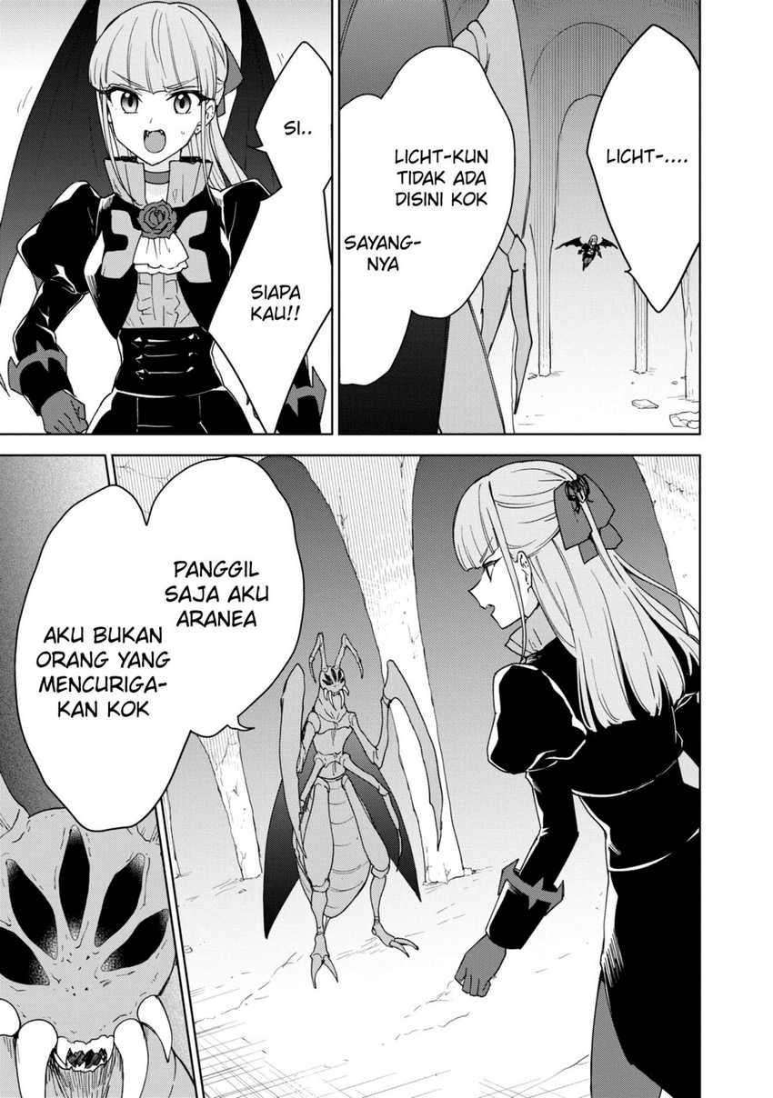 Cheat Skill “Shisha Sosei” Ga Kakusei Shite Inishieno Maougun Wo Fukkatsu Sasete Shimaimashita ~Dare Mo Shinasenai Saikyou Hiiro~ Chapter 32 - Halaman 18