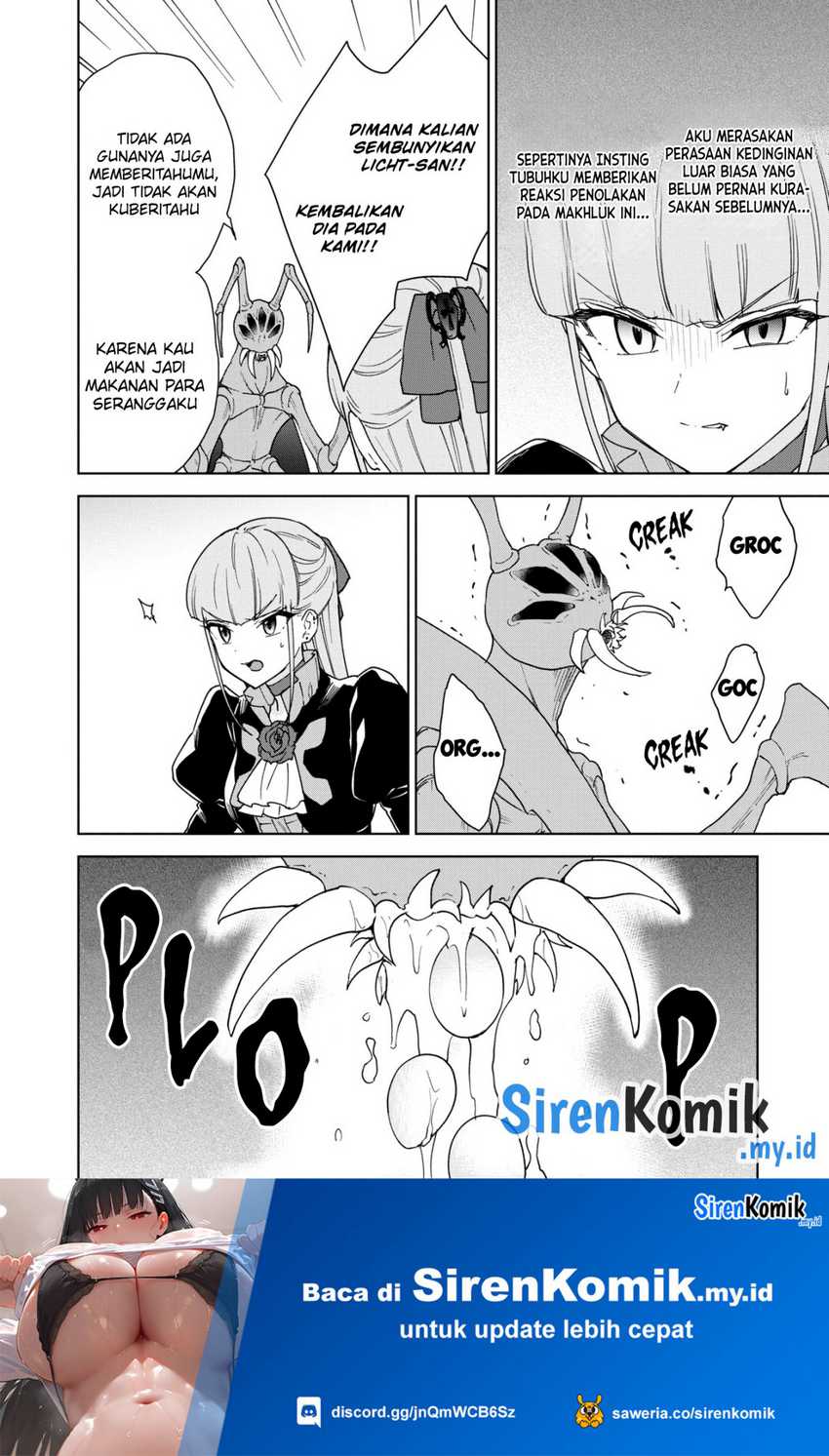 Cheat Skill “Shisha Sosei” Ga Kakusei Shite Inishieno Maougun Wo Fukkatsu Sasete Shimaimashita ~Dare Mo Shinasenai Saikyou Hiiro~ Chapter 32 - Halaman 19