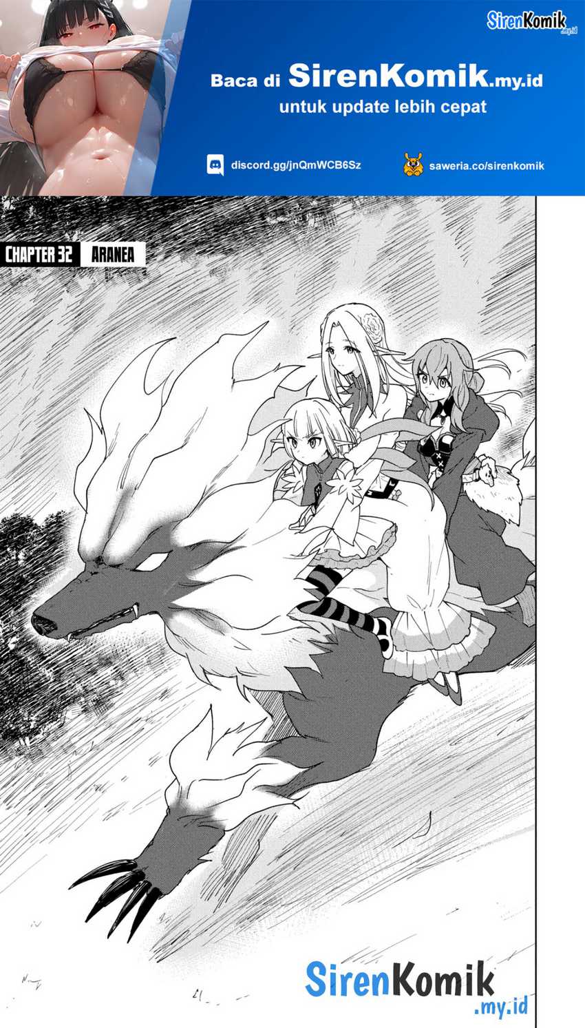 Manga Cheat Skill “Shisha Sosei” Ga Kakusei Shite Inishieno Maougun Wo Fukkatsu Sasete Shimaimashita ~Dare Mo Shinasenai Saikyou Hiiro~ Chapter 32 gambar 2