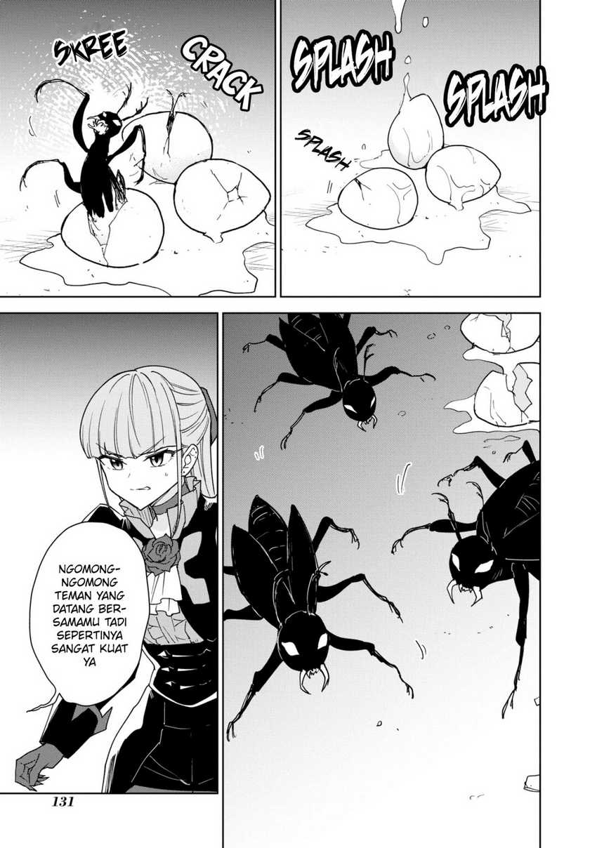Cheat Skill “Shisha Sosei” Ga Kakusei Shite Inishieno Maougun Wo Fukkatsu Sasete Shimaimashita ~Dare Mo Shinasenai Saikyou Hiiro~ Chapter 32 - Halaman 20