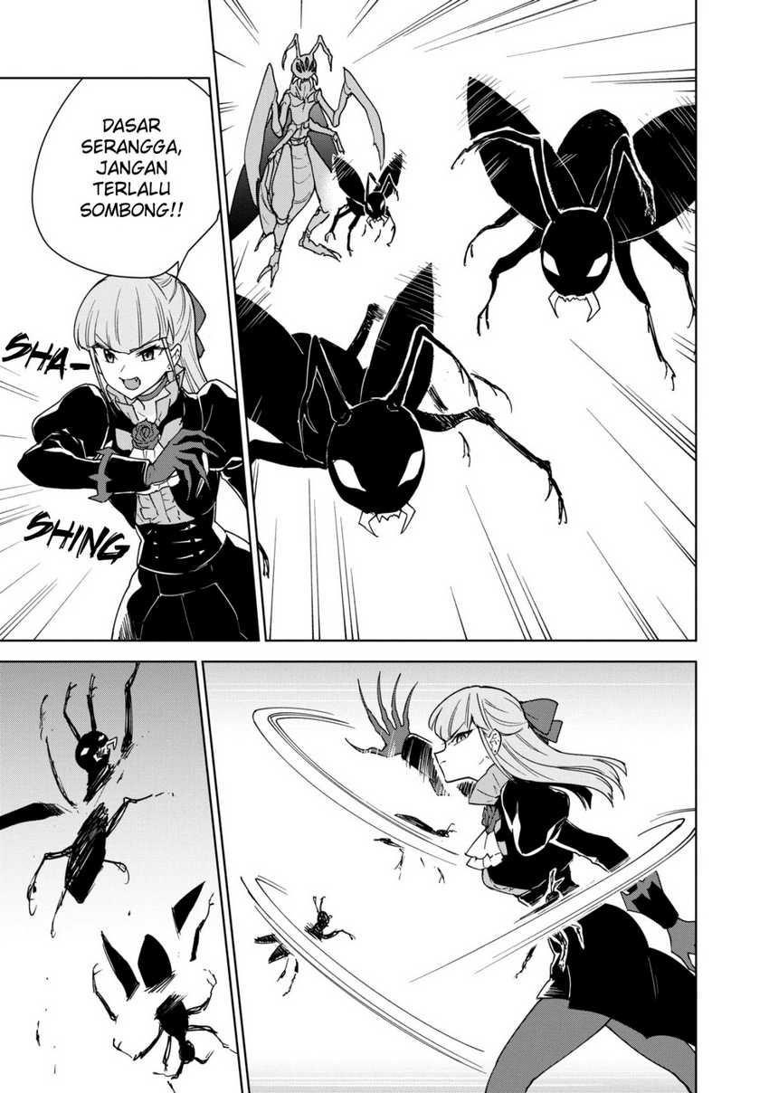 Cheat Skill “Shisha Sosei” Ga Kakusei Shite Inishieno Maougun Wo Fukkatsu Sasete Shimaimashita ~Dare Mo Shinasenai Saikyou Hiiro~ Chapter 32 - Halaman 22