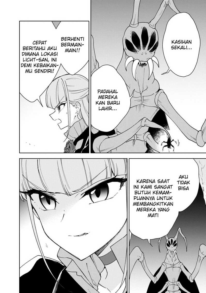 Cheat Skill “Shisha Sosei” Ga Kakusei Shite Inishieno Maougun Wo Fukkatsu Sasete Shimaimashita ~Dare Mo Shinasenai Saikyou Hiiro~ Chapter 32 - Halaman 23