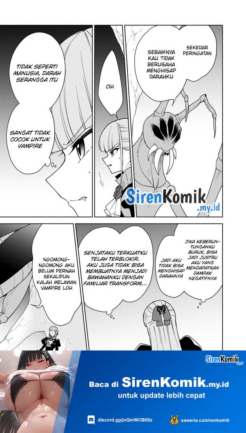 Cheat Skill “Shisha Sosei” Ga Kakusei Shite Inishieno Maougun Wo Fukkatsu Sasete Shimaimashita ~Dare Mo Shinasenai Saikyou Hiiro~ Chapter 32 - Halaman 24