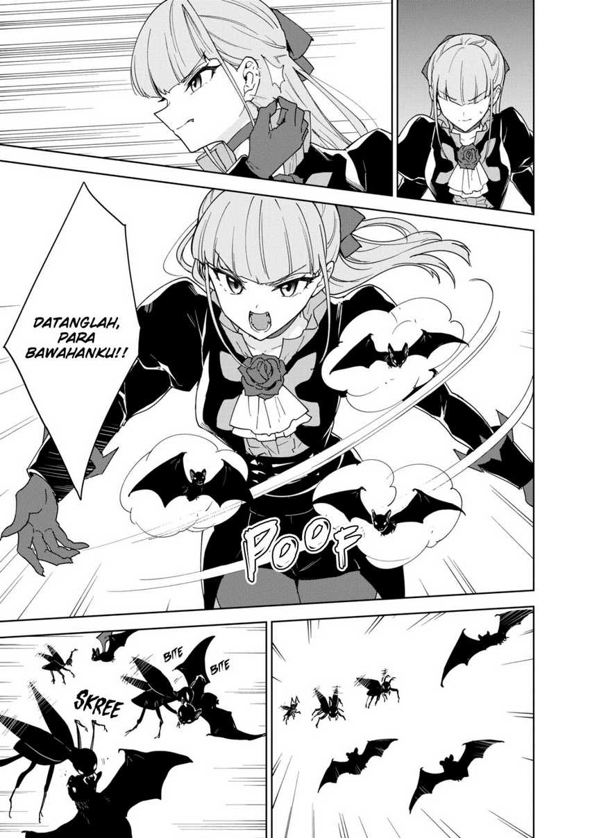 Cheat Skill “Shisha Sosei” Ga Kakusei Shite Inishieno Maougun Wo Fukkatsu Sasete Shimaimashita ~Dare Mo Shinasenai Saikyou Hiiro~ Chapter 32 - Halaman 26