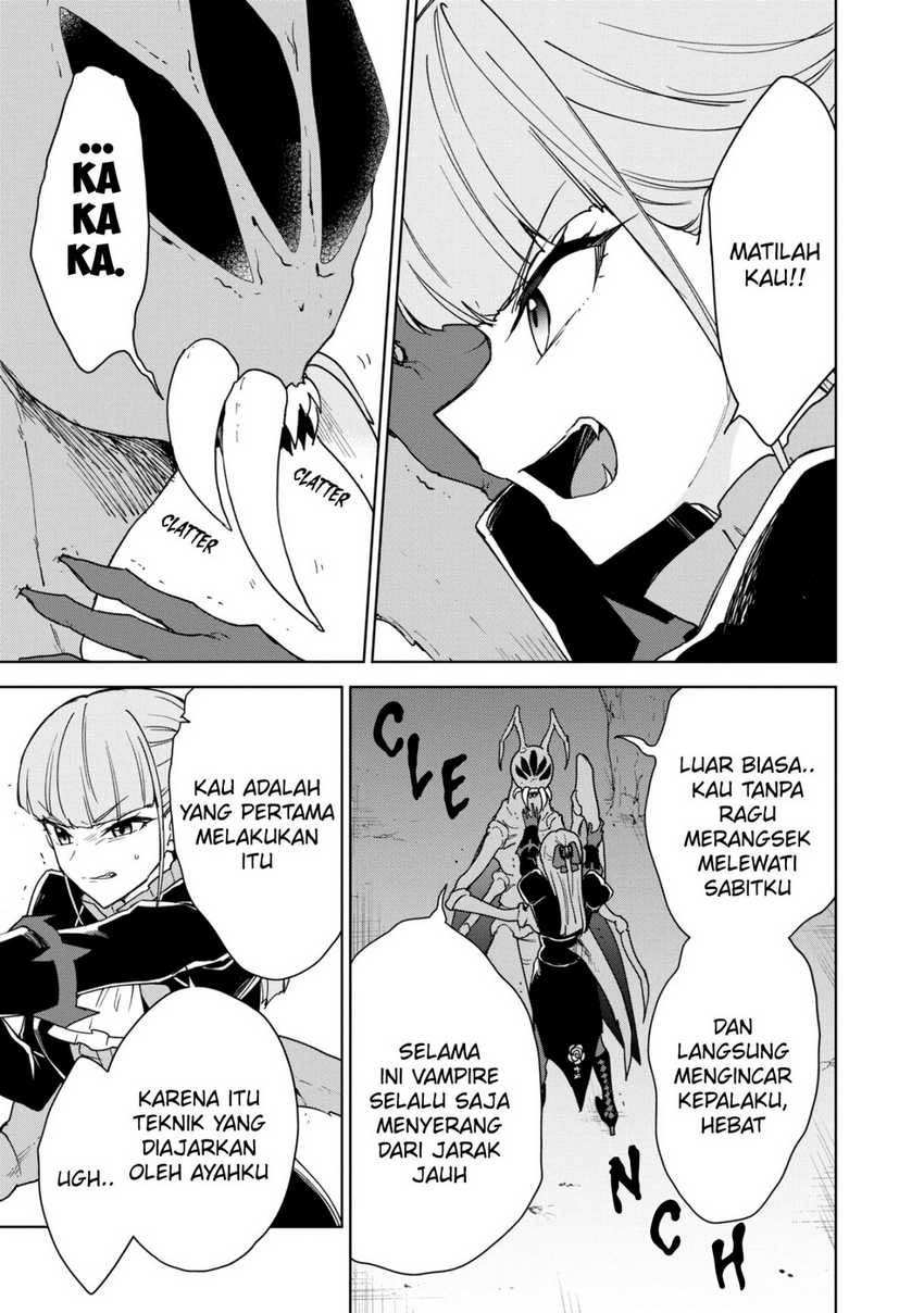 Cheat Skill “Shisha Sosei” Ga Kakusei Shite Inishieno Maougun Wo Fukkatsu Sasete Shimaimashita ~Dare Mo Shinasenai Saikyou Hiiro~ Chapter 32 - Halaman 28