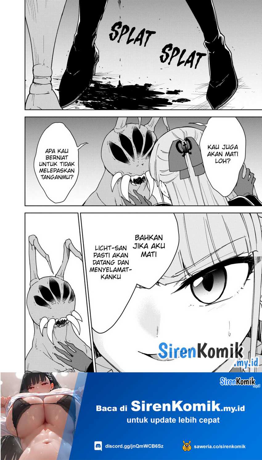 Cheat Skill “Shisha Sosei” Ga Kakusei Shite Inishieno Maougun Wo Fukkatsu Sasete Shimaimashita ~Dare Mo Shinasenai Saikyou Hiiro~ Chapter 32 - Halaman 29
