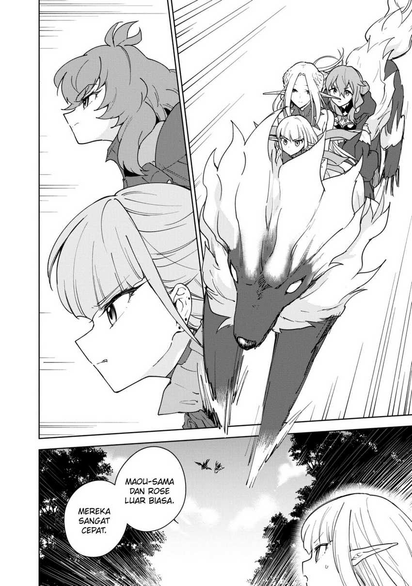 Cheat Skill “Shisha Sosei” Ga Kakusei Shite Inishieno Maougun Wo Fukkatsu Sasete Shimaimashita ~Dare Mo Shinasenai Saikyou Hiiro~ Chapter 32 - Halaman 3