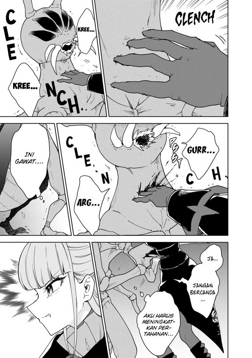 Cheat Skill “Shisha Sosei” Ga Kakusei Shite Inishieno Maougun Wo Fukkatsu Sasete Shimaimashita ~Dare Mo Shinasenai Saikyou Hiiro~ Chapter 32 - Halaman 30
