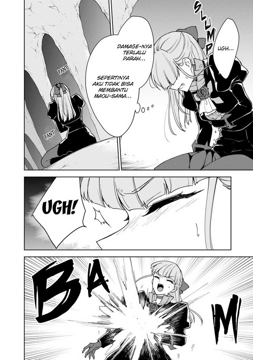 Cheat Skill “Shisha Sosei” Ga Kakusei Shite Inishieno Maougun Wo Fukkatsu Sasete Shimaimashita ~Dare Mo Shinasenai Saikyou Hiiro~ Chapter 32 - Halaman 32