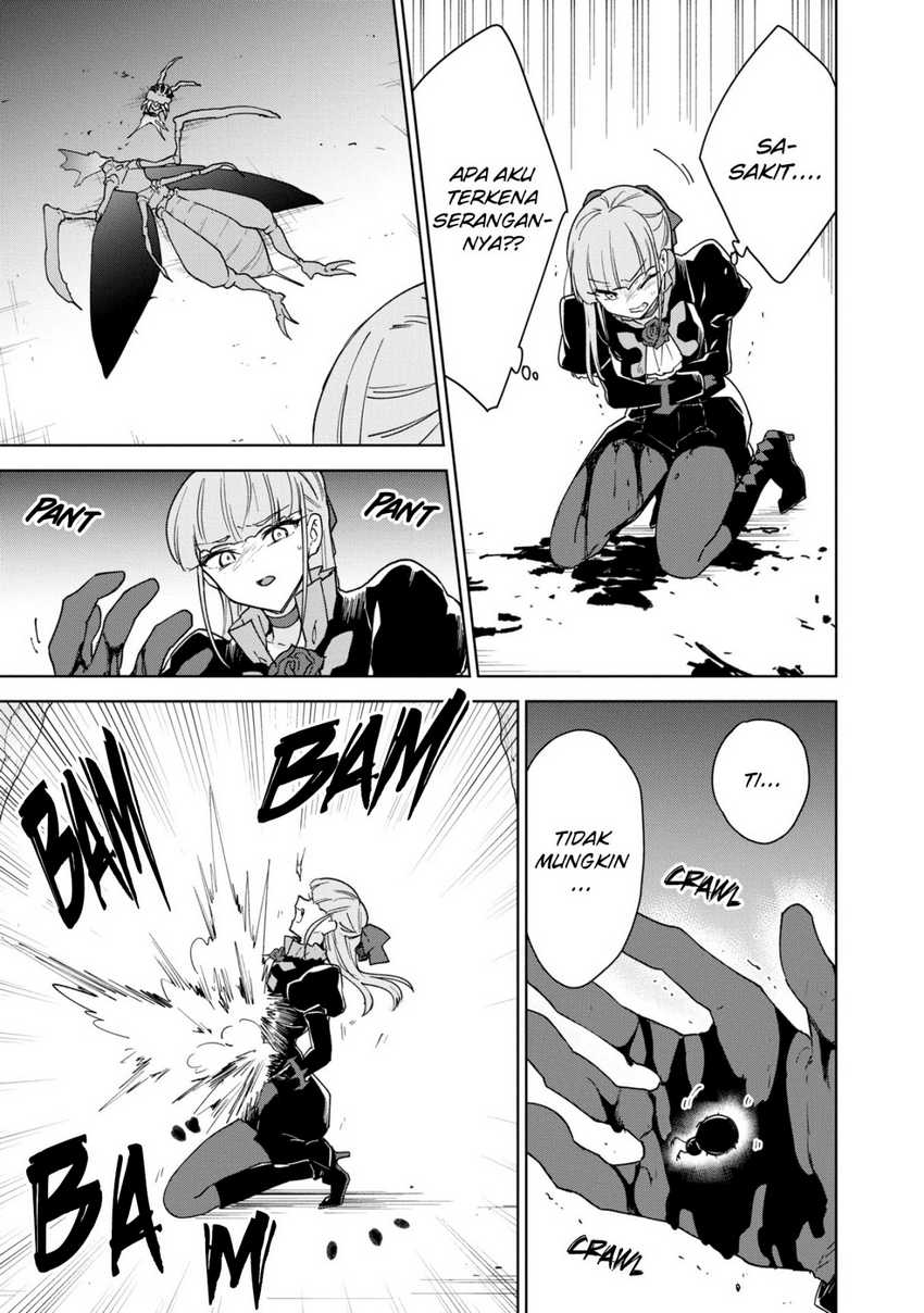 Cheat Skill “Shisha Sosei” Ga Kakusei Shite Inishieno Maougun Wo Fukkatsu Sasete Shimaimashita ~Dare Mo Shinasenai Saikyou Hiiro~ Chapter 32 - Halaman 33