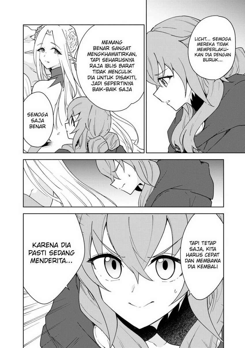 Cheat Skill “Shisha Sosei” Ga Kakusei Shite Inishieno Maougun Wo Fukkatsu Sasete Shimaimashita ~Dare Mo Shinasenai Saikyou Hiiro~ Chapter 32 - Halaman 5