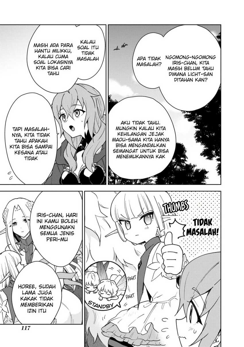 Cheat Skill “Shisha Sosei” Ga Kakusei Shite Inishieno Maougun Wo Fukkatsu Sasete Shimaimashita ~Dare Mo Shinasenai Saikyou Hiiro~ Chapter 32 - Halaman 6