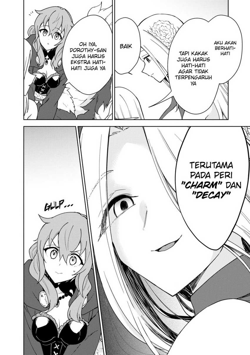 Cheat Skill “Shisha Sosei” Ga Kakusei Shite Inishieno Maougun Wo Fukkatsu Sasete Shimaimashita ~Dare Mo Shinasenai Saikyou Hiiro~ Chapter 32 - Halaman 7