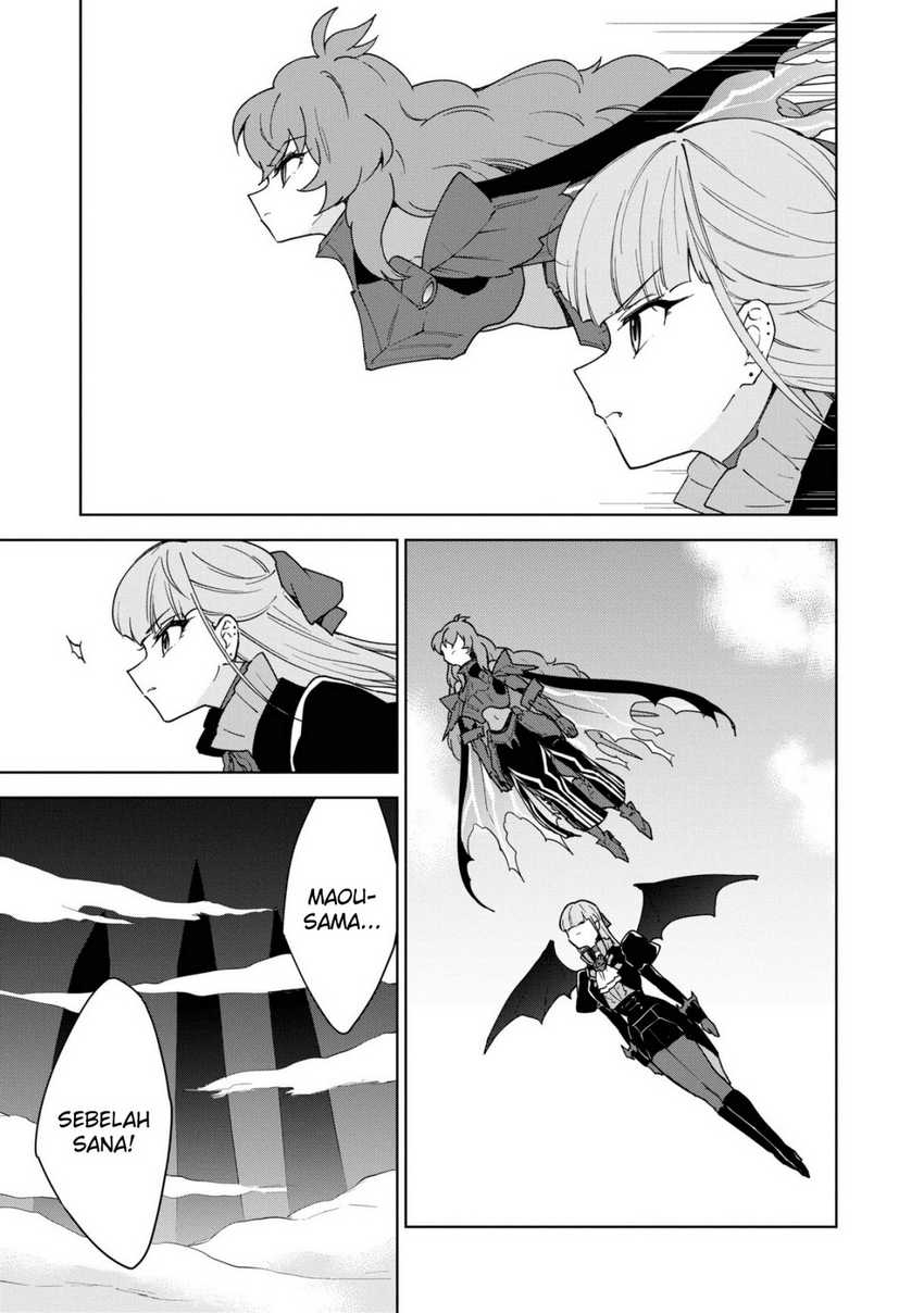 Cheat Skill “Shisha Sosei” Ga Kakusei Shite Inishieno Maougun Wo Fukkatsu Sasete Shimaimashita ~Dare Mo Shinasenai Saikyou Hiiro~ Chapter 32 - Halaman 8