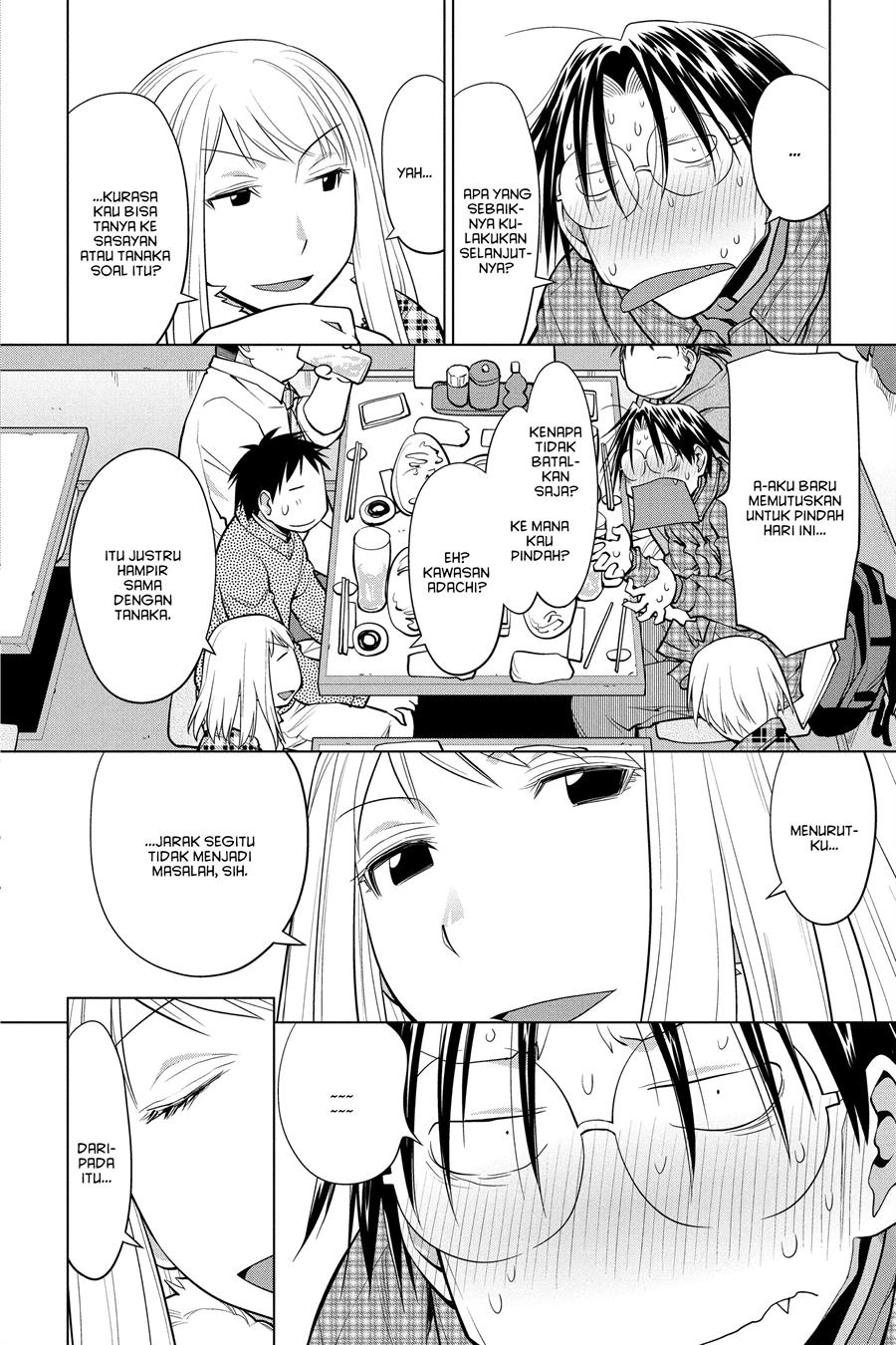 Genshiken – The Society for the Study of Modern Visual Culture Chapter 126 - Halaman 24
