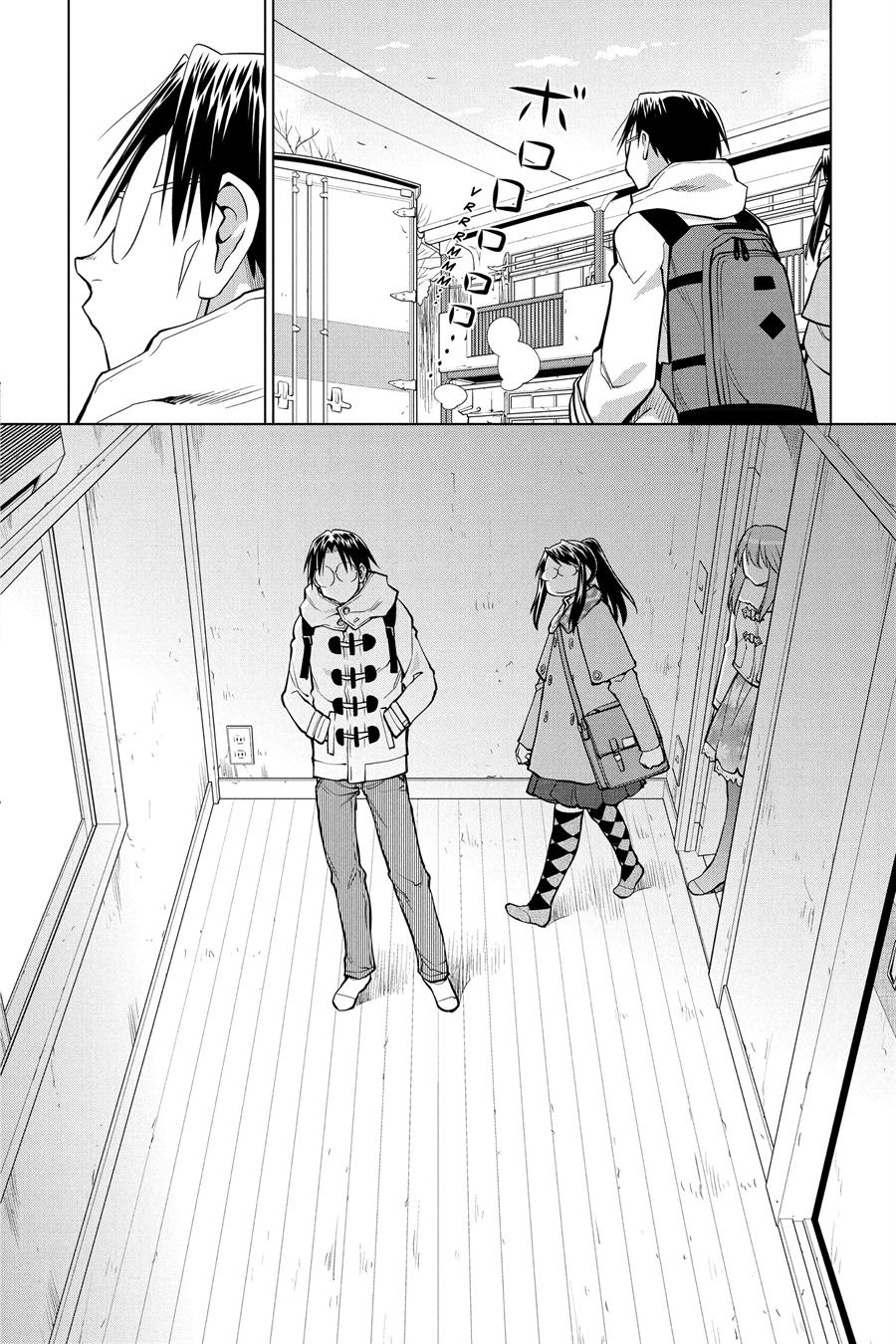 Genshiken – The Society for the Study of Modern Visual Culture Chapter 126 - Halaman 28
