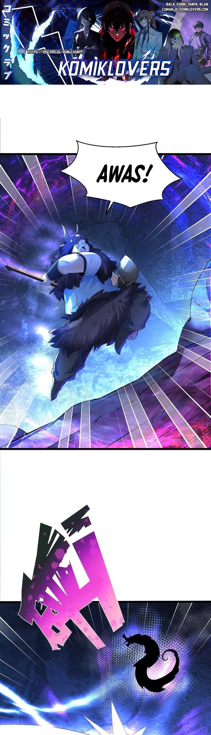 Manhua Chaotic Sword God (Remake) Chapter 32 gambar 2