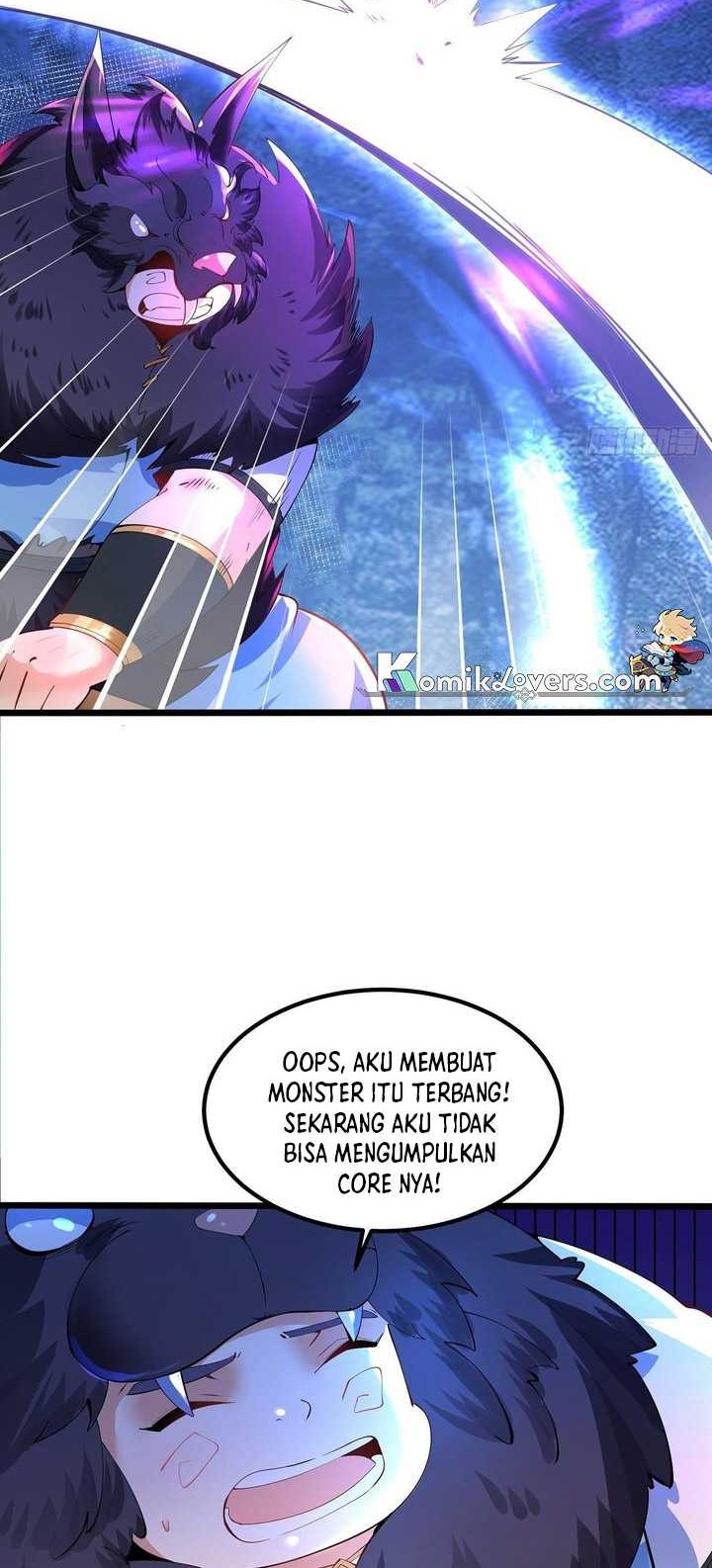Chaotic Sword God (Remake) Chapter 32 - Halaman 3